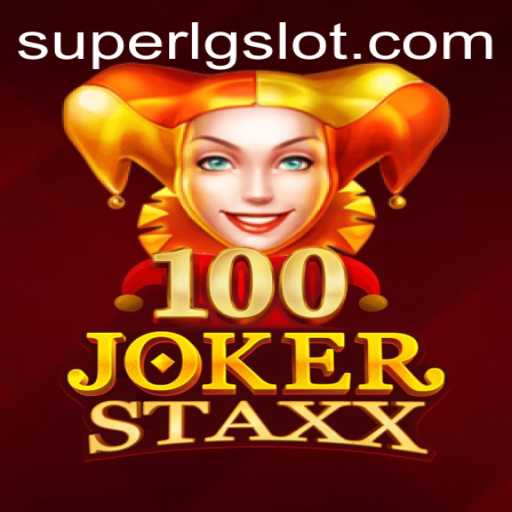 Unleashing the Thrills of 100JokerStaxx with SUPERLG