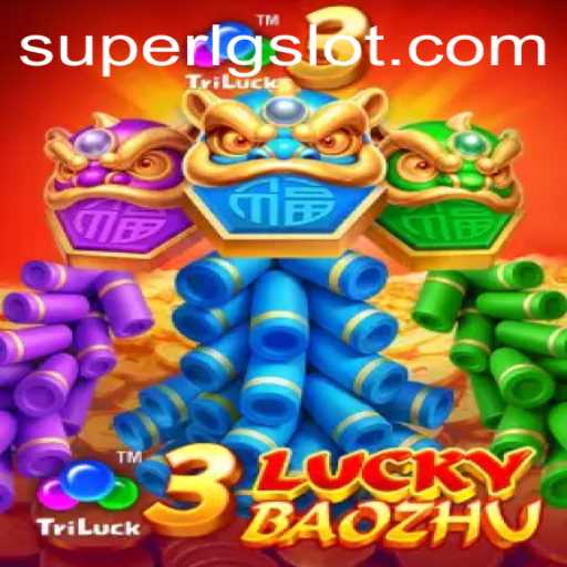 Exploring the Thrills of 3LuckyBaozhu: An Exciting Addition to SUPERLG's Gaming Portfolio