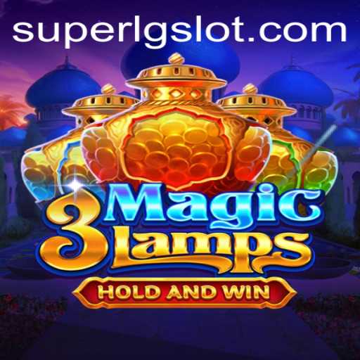 Unveiling the Mystical World of 3MagicLamps: The SUPERLG Phenomenon