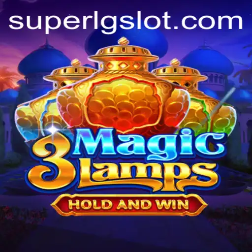 Unveiling the Mystical World of 3MagicLamps: The SUPERLG Phenomenon