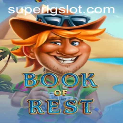 BookofRest: A Journey into the World of SUPERLG Gaming