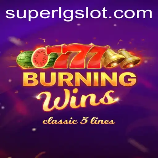 Discover the Excitement of Burning Wins with SUPERLG