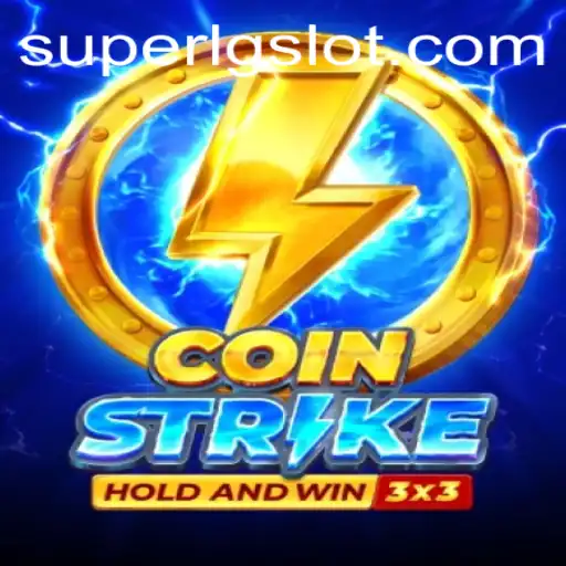 Unveiling Coinstrike: The Next Big Thing in Gaming with SUPERLG