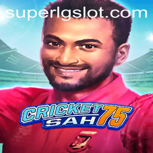 Experience the Thrilling World of CricketSah75 in SUPERLG