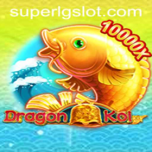 Explore DragonKoi: The Exciting New Adventure in SUPERLG Virtual Worlds