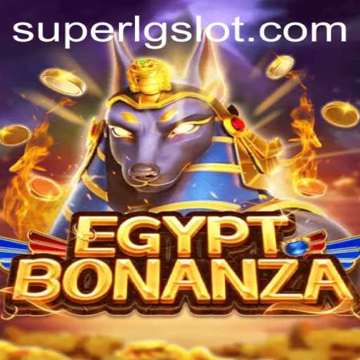 Exploring the Thrills of EgyptBonanza with SUPERLG