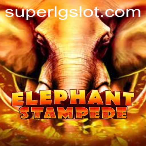 Experience the Thrill of ElephantStampede: The SUPERLG Adventure Game