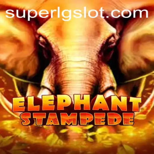 Experience the Thrill of ElephantStampede: The SUPERLG Adventure Game