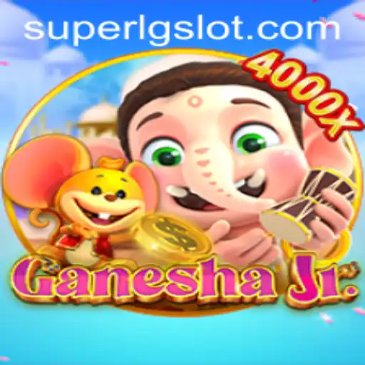 GaneshaJr: A Dive into the Game That Redefines Fun with SUPERLG Mechanics