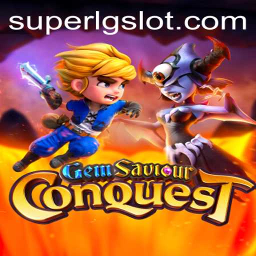 The Dynamic Adventure of GemSaviourConquest: Unleashing the Power of SUPERLG