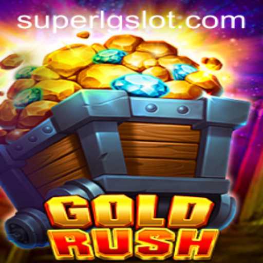 GoldRush: The Ultimate Adventure Game Enhanced with SUPERLG