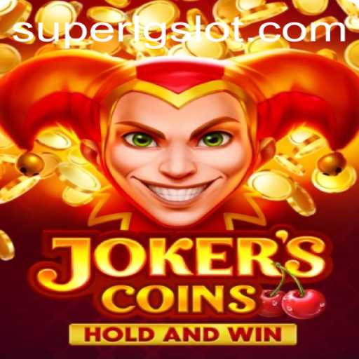 Discover the Thrill of JokersCoins: A Dive into the SUPERLG Experience