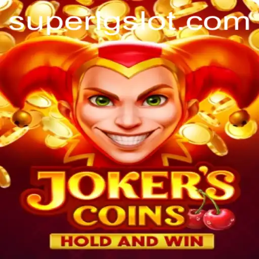 Discover the Thrill of JokersCoins: A Dive into the SUPERLG Experience