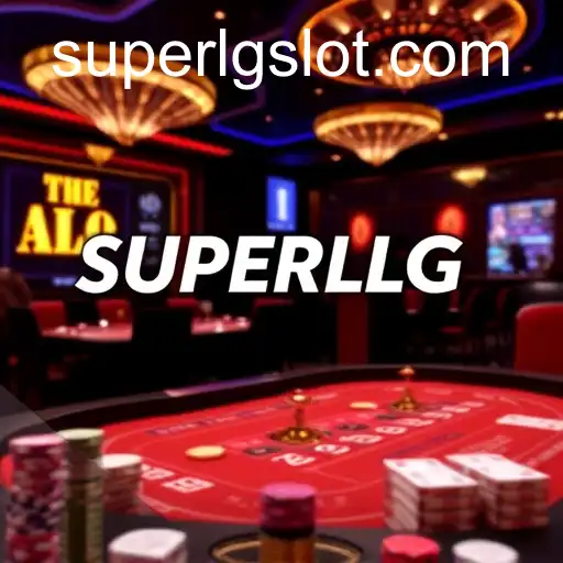 Exploring the Dynamic World of Live Casino: The SUPERLG Experience
