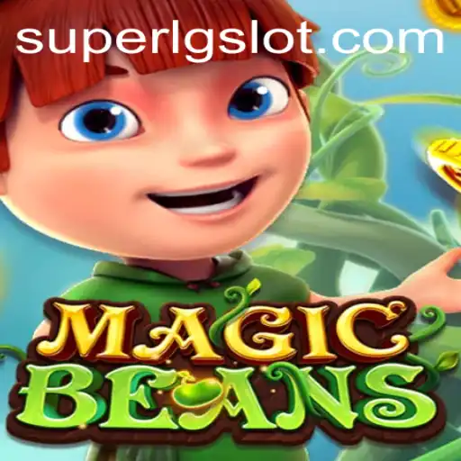 MAGICBEANS: A New Era in Gaming with SUPERLG