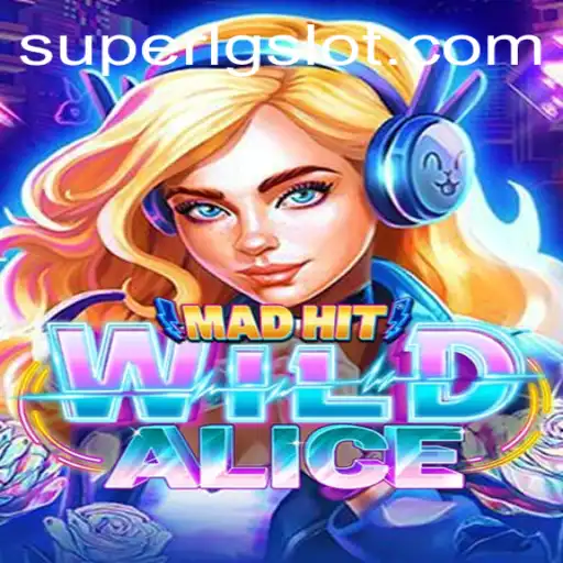 MadHitWildAlice: Navigating the Whimsical World infused with SUPERLG