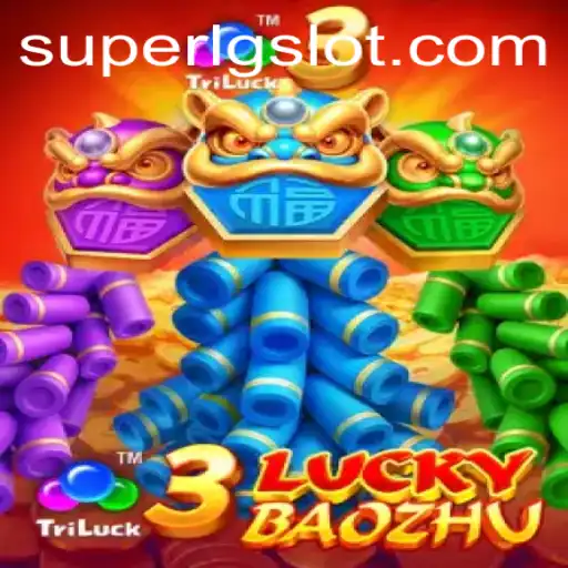 Exploring the Thrills of 3LuckyBaozhu: An Exciting Addition to SUPERLG's Gaming Portfolio