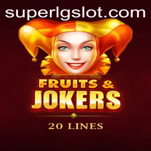 Unveiling FruitsAndJokers20: A Fresh Casino Experience with SUPERLG