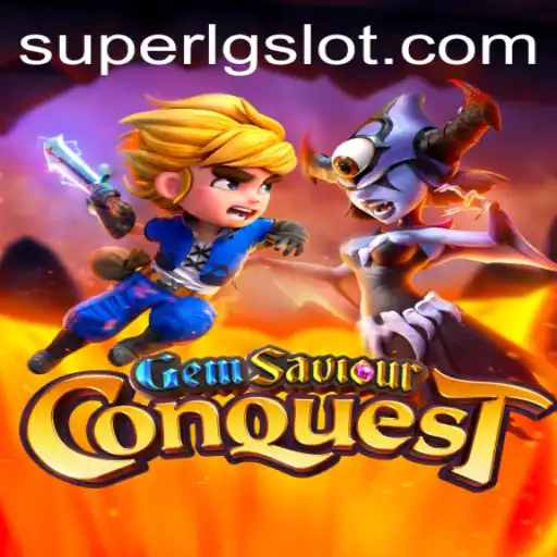 The Dynamic Adventure of GemSaviourConquest: Unleashing the Power of SUPERLG