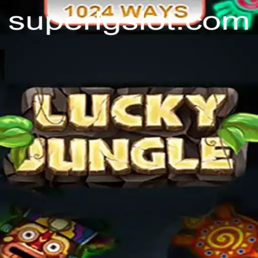 Exploring LuckyJungle1024: A New Era of Adventure Gaming with SUPERLG