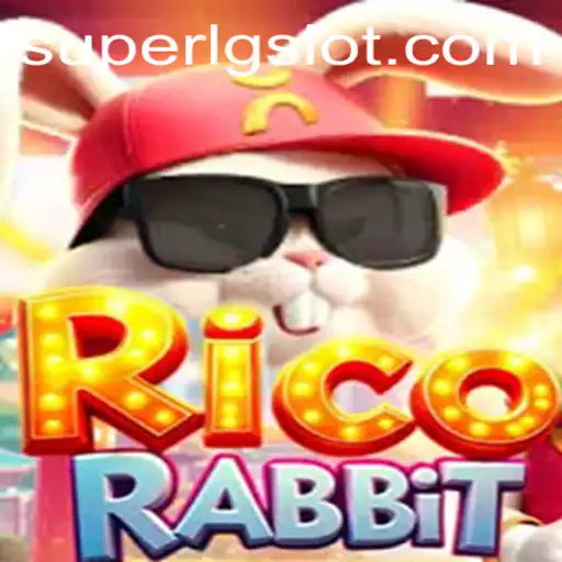 Discover the Excitement of RicoRabbit: A Thrilling Gaming Experience in the SUPERLG Universe