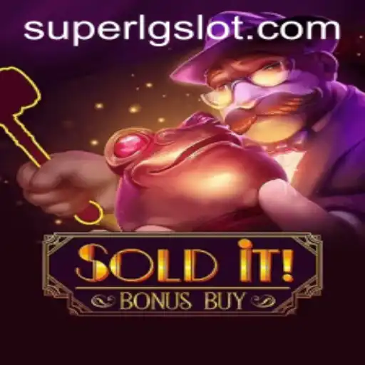 Exploring SolditBonusBuy: A Thrilling Gaming Experience in the SUPERLG Universe