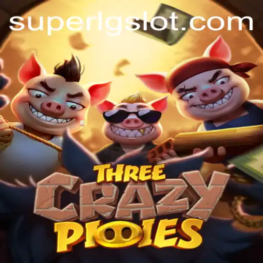 Rediscover the Joy of Gaming with ThreeCrazyPiggies Using SUPERLG