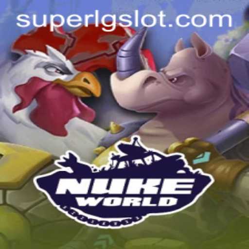 NukeWorld: The Ultimate Gaming Experience in the Era of SUPERLG
