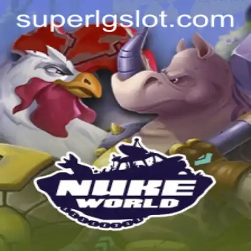 NukeWorld: The Ultimate Gaming Experience in the Era of SUPERLG