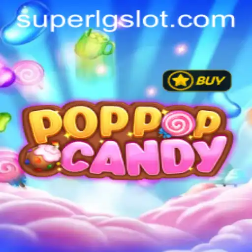 Unveiling POPPOPCANDY: The Ultimate SUPERLG Gaming Experience