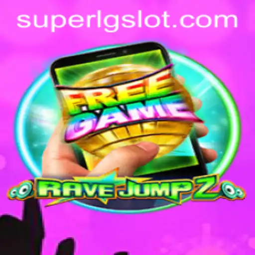 RaveJump2M: The Ultimate Gaming Experience Enhanced by SUPERLG