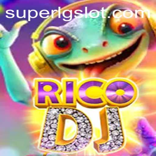 Discover RicoDJ: The Latest Game Revolutionizing the SUPERLG World