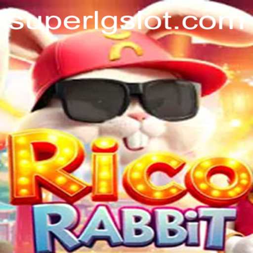 Discover the Excitement of RicoRabbit: A Thrilling Gaming Experience in the SUPERLG Universe