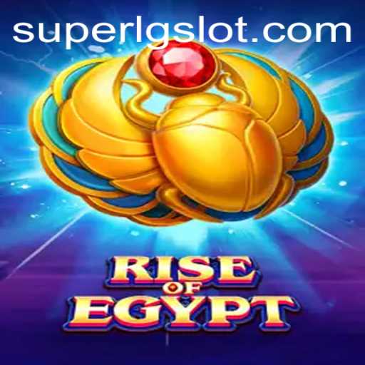 Exploring the Mystical World of RiseOfEgypt: Understanding the Game and Its Engaging Rules with SUPERLG