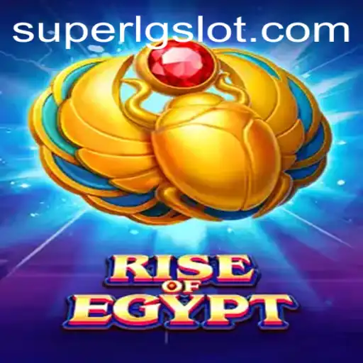 Exploring the Mystical World of RiseOfEgypt: Understanding the Game and Its Engaging Rules with SUPERLG