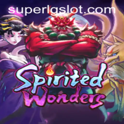 Experience the Magic of SpiritedWonders: A New Era in Gaming
