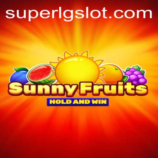 Unveiling SunnyFruits: The Exciting Venture into Supercharged Gaming