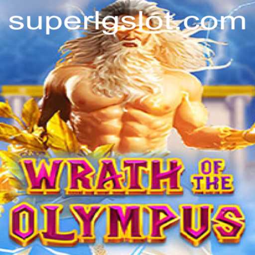 Wrath of Olympus: Unleashing the Power of the Gods with SUPERLG